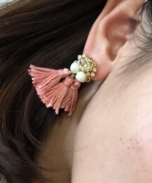 Handmade | イヤリング