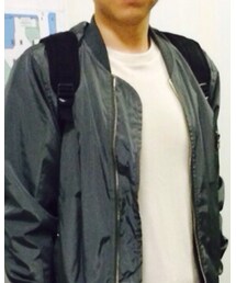 DHOLIC | ナイロンジャケット