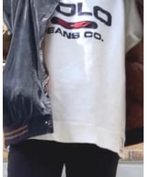 POLO JEANS | スウェット