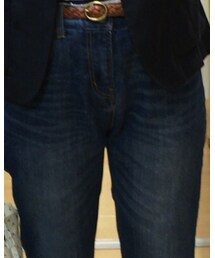 chocol raffine robe | デニムパンツ