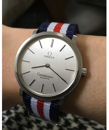 OMEGA | アナログ腕時計