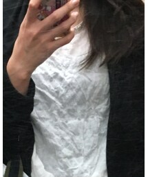 earth music&ecology | シャツ/ブラウス