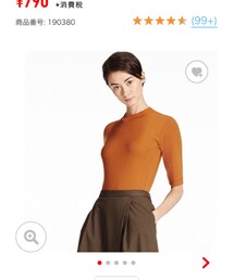 UNIQLO | Tシャツ/カットソー