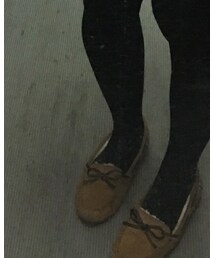 しまむら | モカシン/デッキシューズ