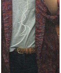 無印良品 | Tシャツ/カットソー