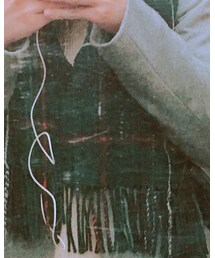 無印良品 | マフラー