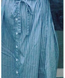 RU | シャツワンピース