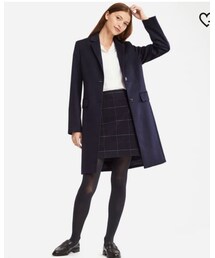 UNIQLO | チェスターコート