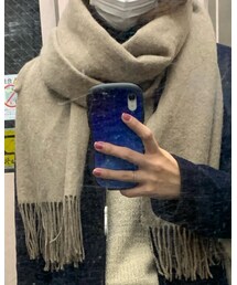 無印良品 | マフラー