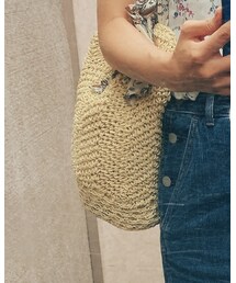 BEAMS HEART | かごバッグ