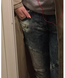 H&M | デニムパンツ