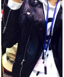 H&M | ライダースジャケット