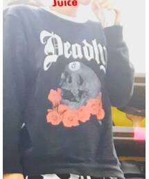 toprok dress | スウェット