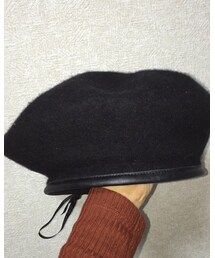 no brand | ハンチング/ベレー帽