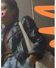 H&M | ライダースジャケット