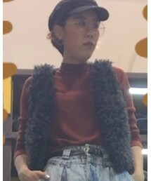 UNIQLO | ぶす。(ニット/セーター)