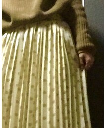 お母さんのお下がり | スカート