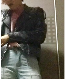 H&M | ライダースジャケット