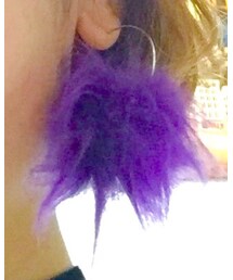 Handmade | ピアス（両耳用）