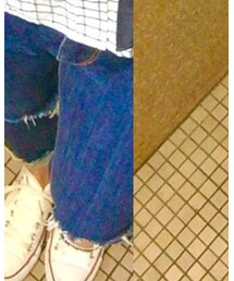 H&M | デニムパンツ