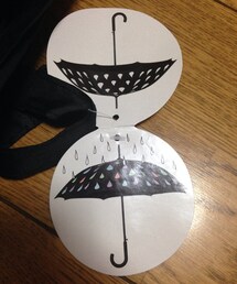 FLYING TIGERS | 長傘