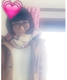 井上苑子goods | マフラー