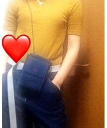 ゆうたろうくんデザイン☺️ | バッグ
