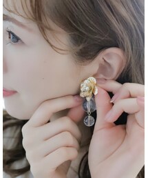 Areeam | ピアス（両耳用）