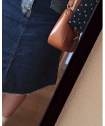 お母さんの | デニムスカート