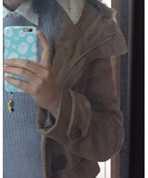 GAL FIT | ダッフルコート