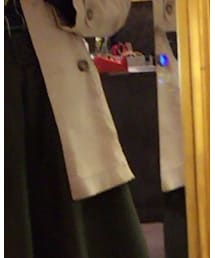 AC by alpha cubic | トレンチコート