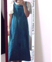 おかあさんの | ジャンパースカート