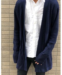 no brand | カーディガン/ボレロ