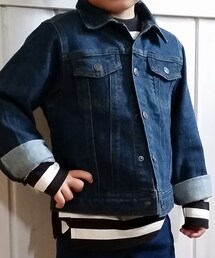 GU | デニムジャケット