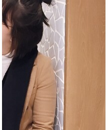 ？？？ | チェスターコート