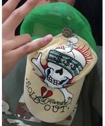 Ed Hardy | キャップ