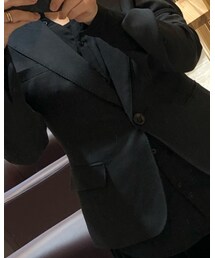 AOYAMA | スーツジャケット