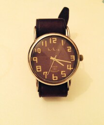 h.k.c | 腕時計
h.k.c
(アナログ腕時計)