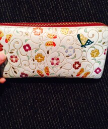 文庫革の財布
(財布)