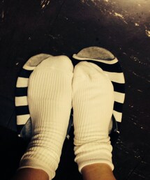 白ソックス(ソックス/靴下)