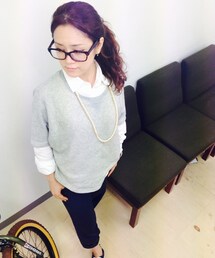 半袖トレーナー(スウェット)