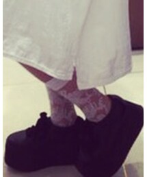 mercibeaucoup, | ソックス/靴下