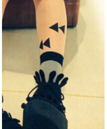 diddlediddle | ソックス/靴下