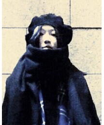 MONKI | マフラー