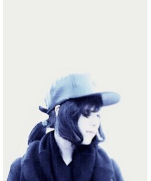 STUSSY | キャップ