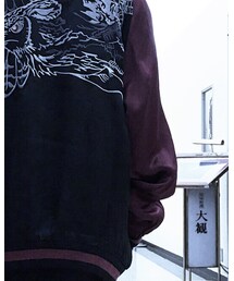 流儀圧搾 | ジャケット/アウター