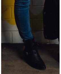 just fab | ブーティ