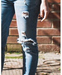 ZARA | デニムパンツ