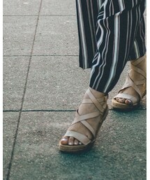 just fab | サンダル