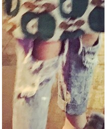 FOREVER 21 | デニムパンツ